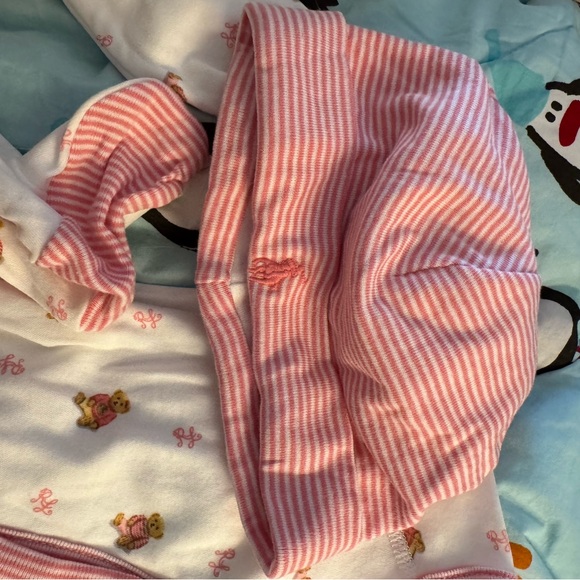 Ralph Lauren infant gift set New - Picture 6 of 8